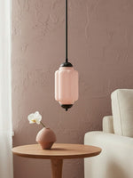 Load image into Gallery viewer, Vintage Glass Eloise Pendant Lamp

