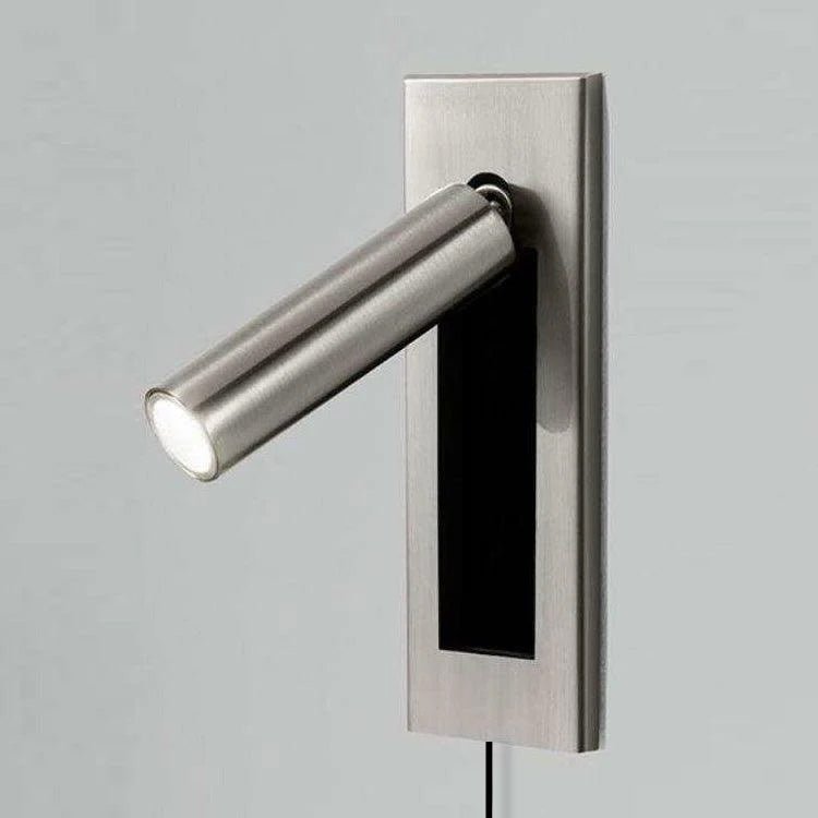 Adjustable Bedside Reading Plug-In Wall Light - product image 4