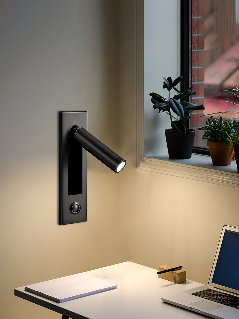 Adjustable Bedside Reading Plug-In Wall Light - product image 57
