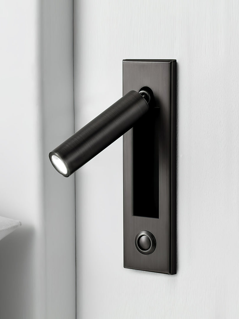 Adjustable Bedside Reading Plug-In Wall Light - product image 58