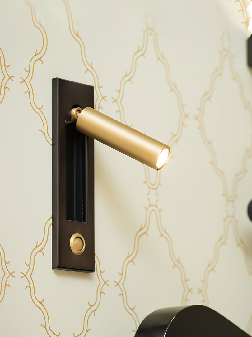 Adjustable Bedside Reading Plug-In Wall Light - product image 19