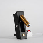 Load image into Gallery viewer, Adjustable Bedside Reading Plug-In Wall Light - product image 49