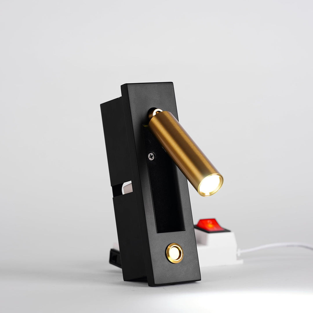 Adjustable Bedside Reading Plug-In Wall Light - product image 50