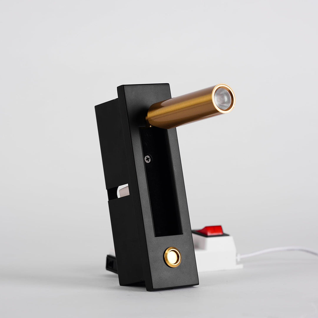Adjustable Bedside Reading Plug-In Wall Light - product image 51