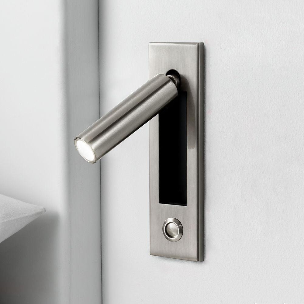 Adjustable Bedside Reading Plug-In Wall Light - product image 54