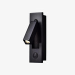 Load image into Gallery viewer, Adjustable Bedside Reading Plug-In Wall Light - product image 42