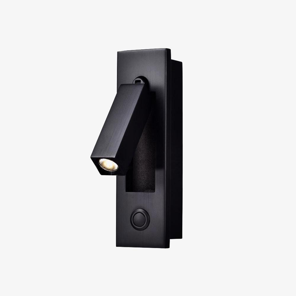 Adjustable Bedside Reading Plug-In Wall Light - product image 42