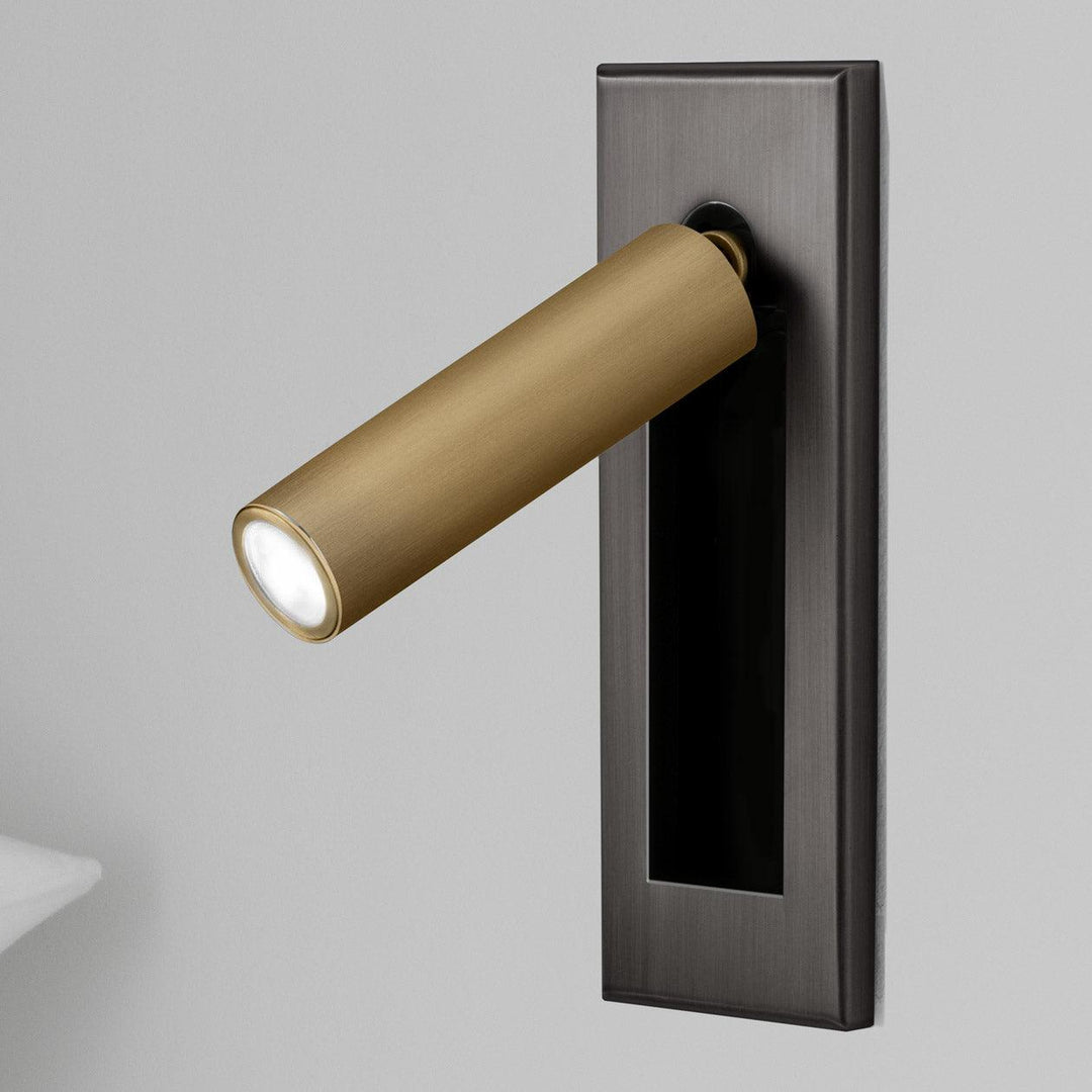 Adjustable Bedside Reading Plug-In Wall Light - product image 29
