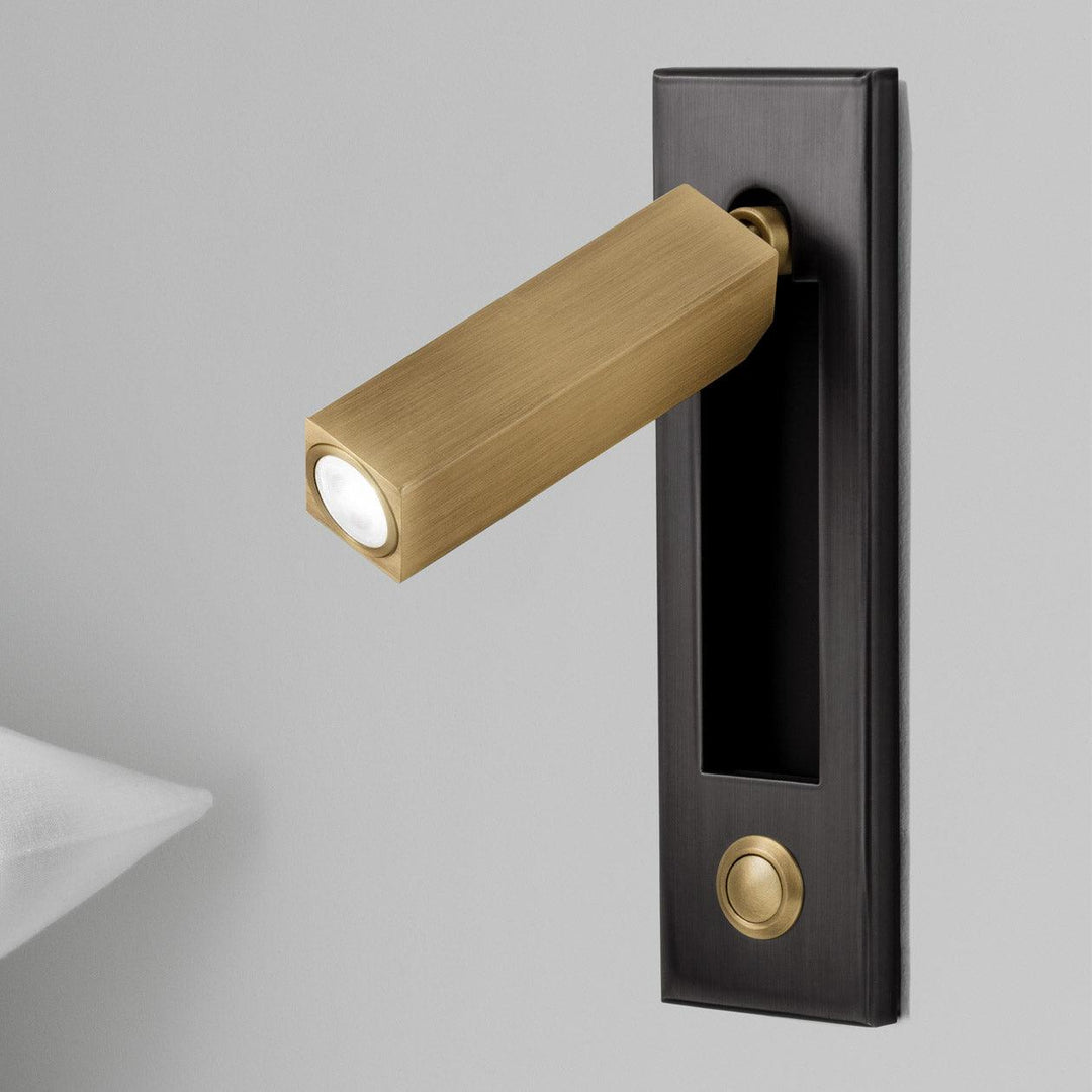 Adjustable Bedside Reading Plug-In Wall Light - product image 23