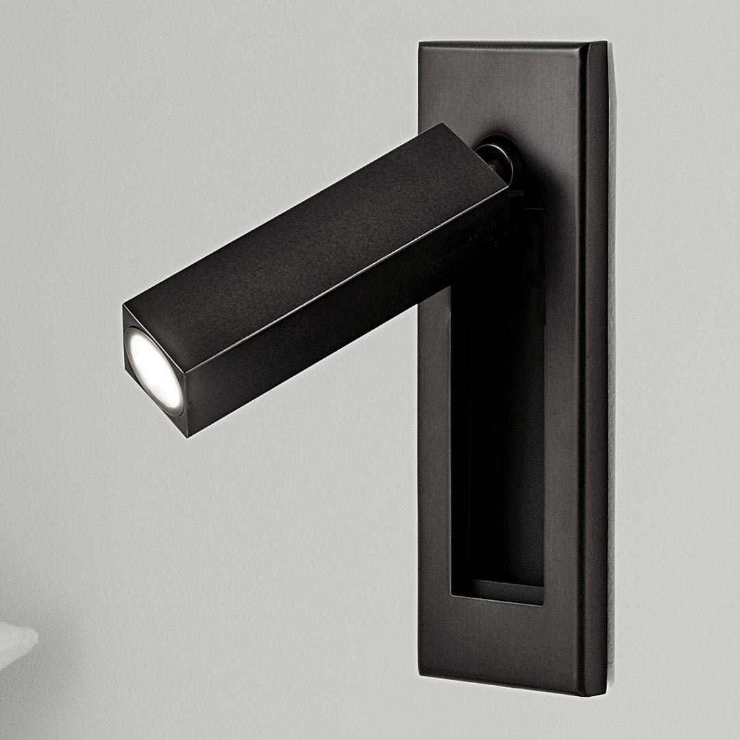 Adjustable Bedside Reading Plug-In Wall Light - product image 24
