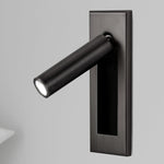 Load image into Gallery viewer, Adjustable Bedside Reading Plug-In Wall Light - product image 26