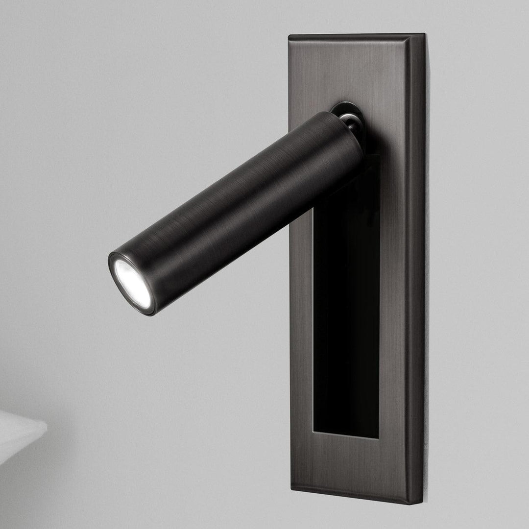 Adjustable Bedside Reading Plug-In Wall Light - product image 26