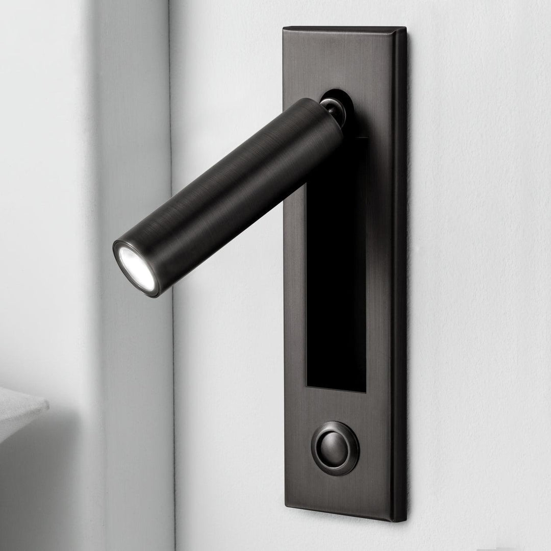 Adjustable Bedside Reading Plug-In Wall Light - product image 22
