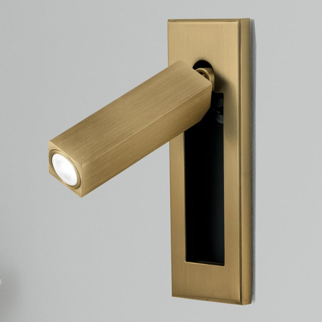 Adjustable Bedside Reading Plug-In Wall Light - product image 30