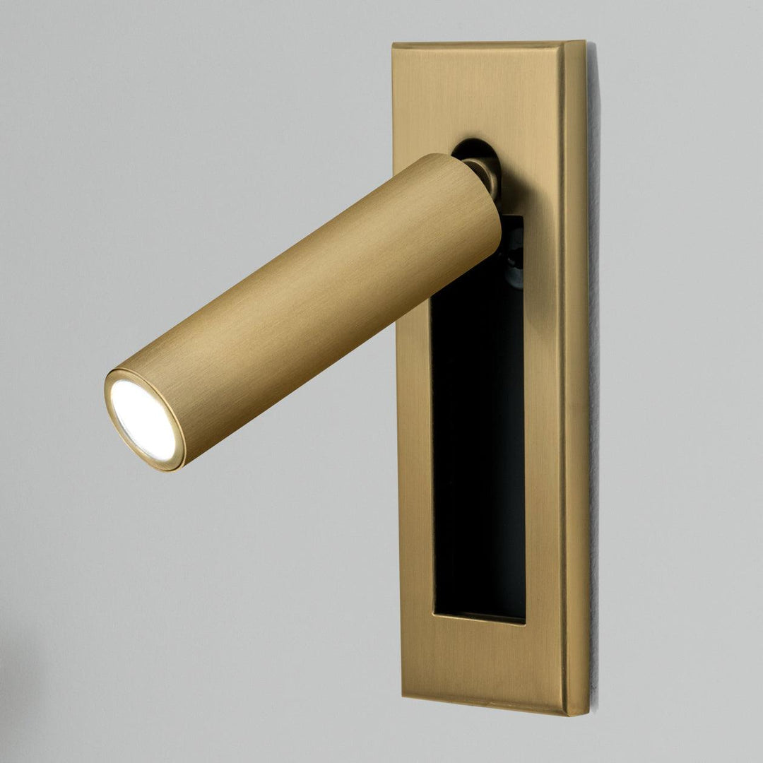 Adjustable Bedside Reading Plug-In Wall Light - product image 31