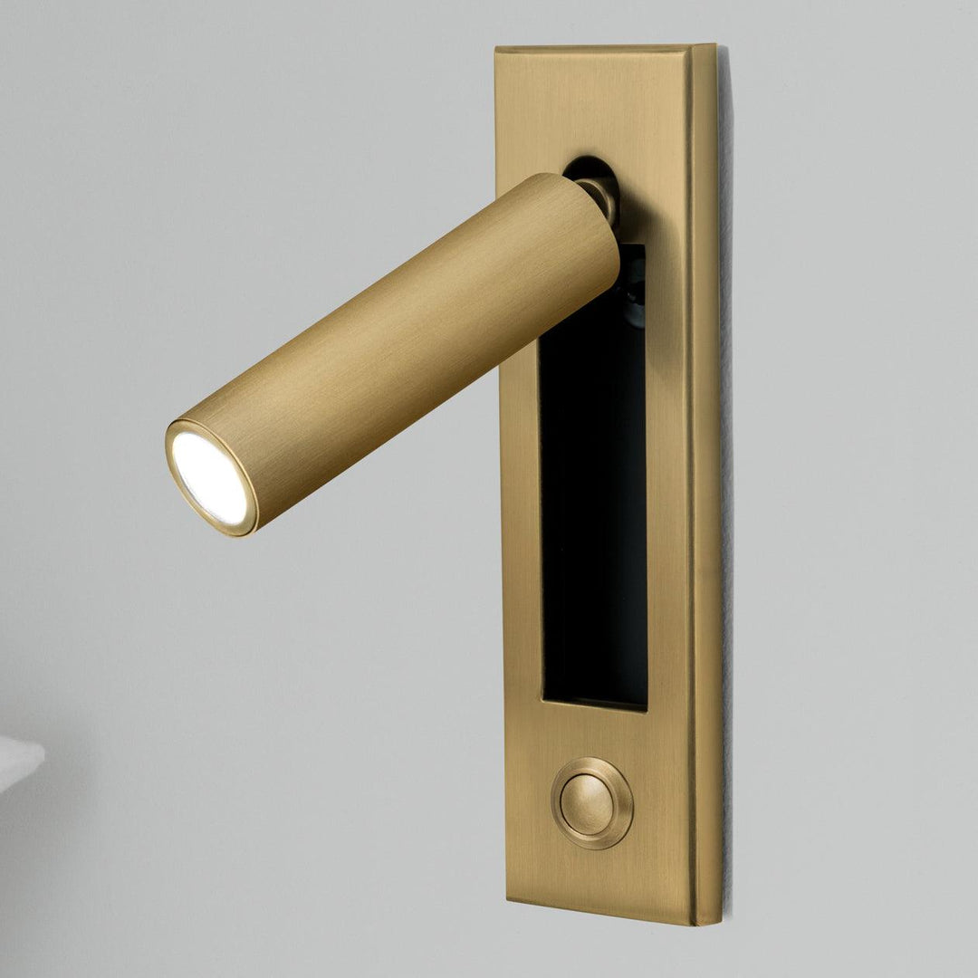 Adjustable Bedside Reading Plug-In Wall Light - product image 33