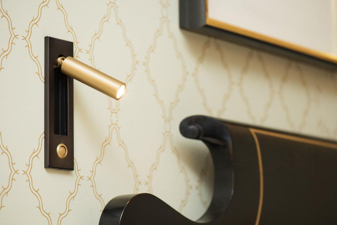 Adjustable Bedside Reading Plug-In Wall Light - product image 41