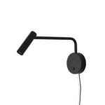 Load image into Gallery viewer, Slim Metal Disc Plug-In Wall Light - product image 16