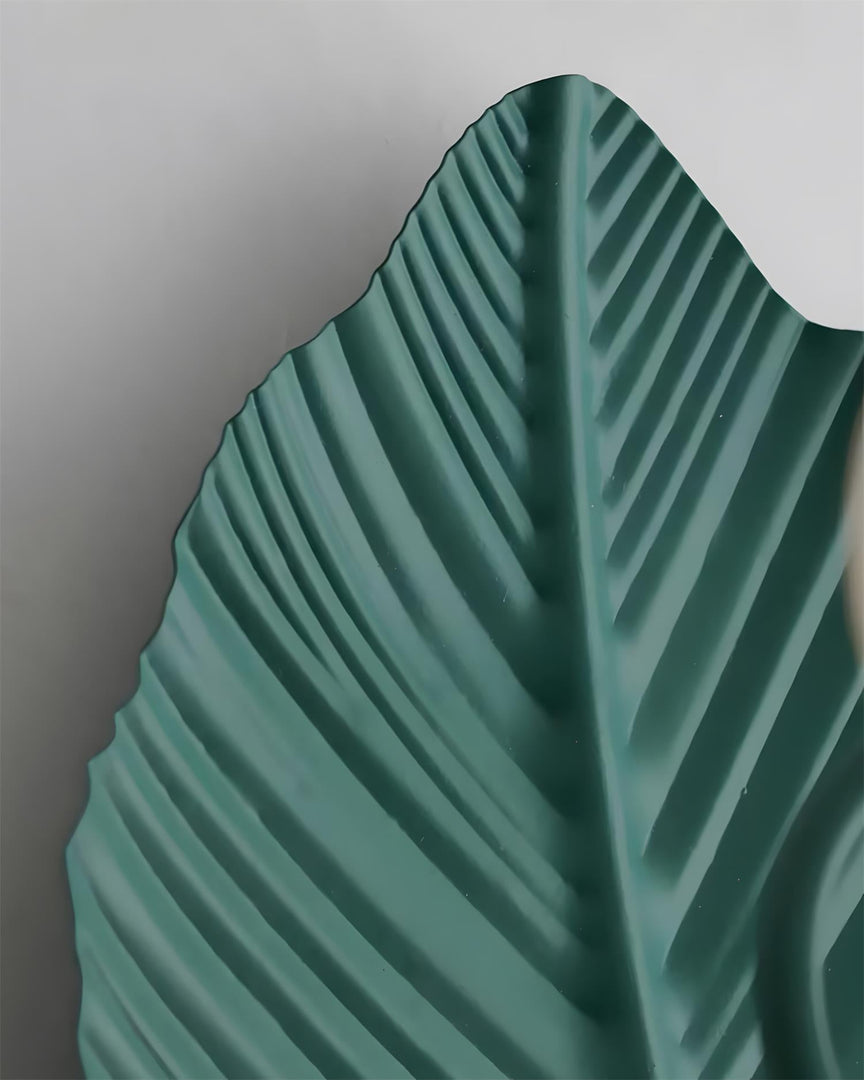 Green Stem Lily Wall Lamp - product view 8