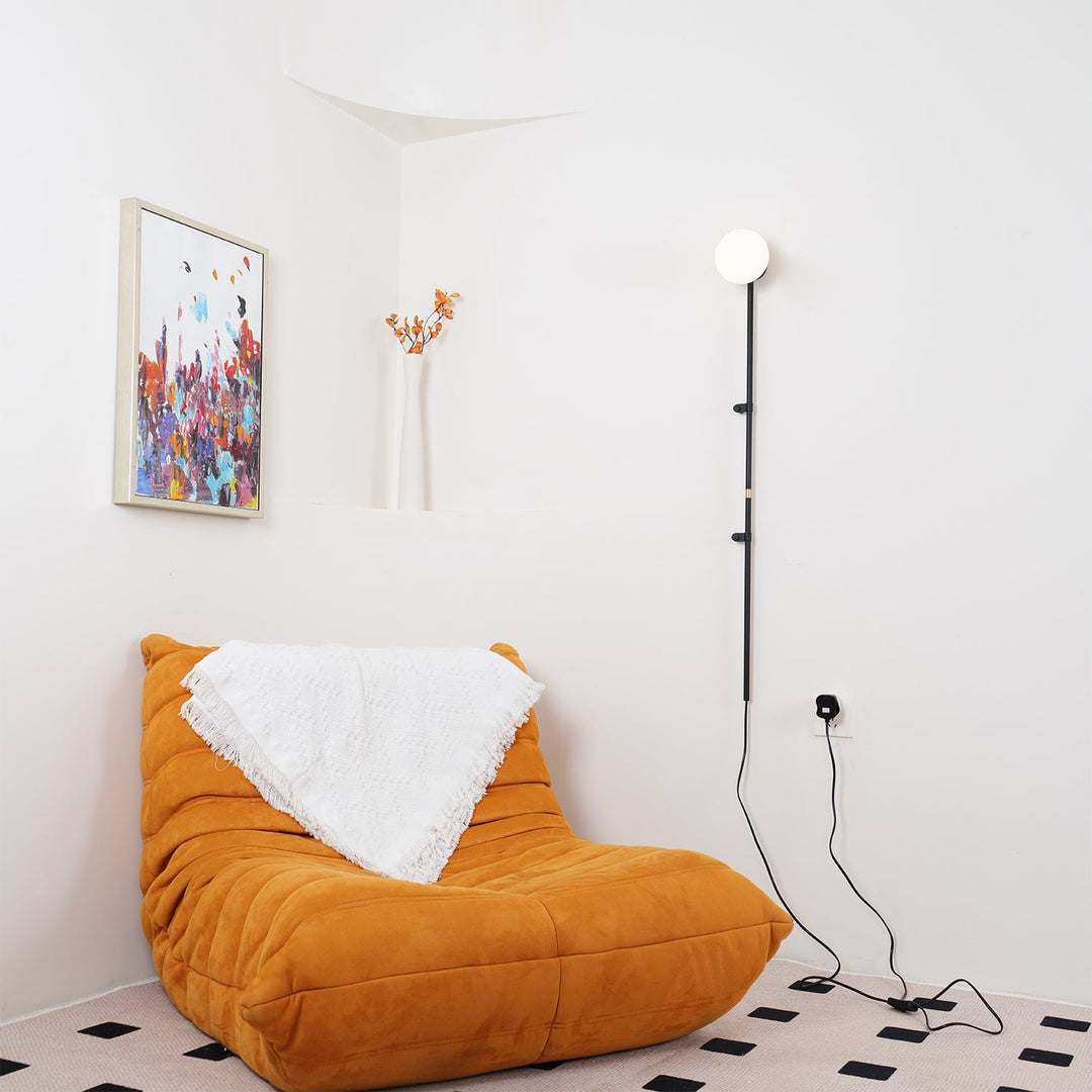 Funiculi Glass Plug-In Wall Light - product image 3