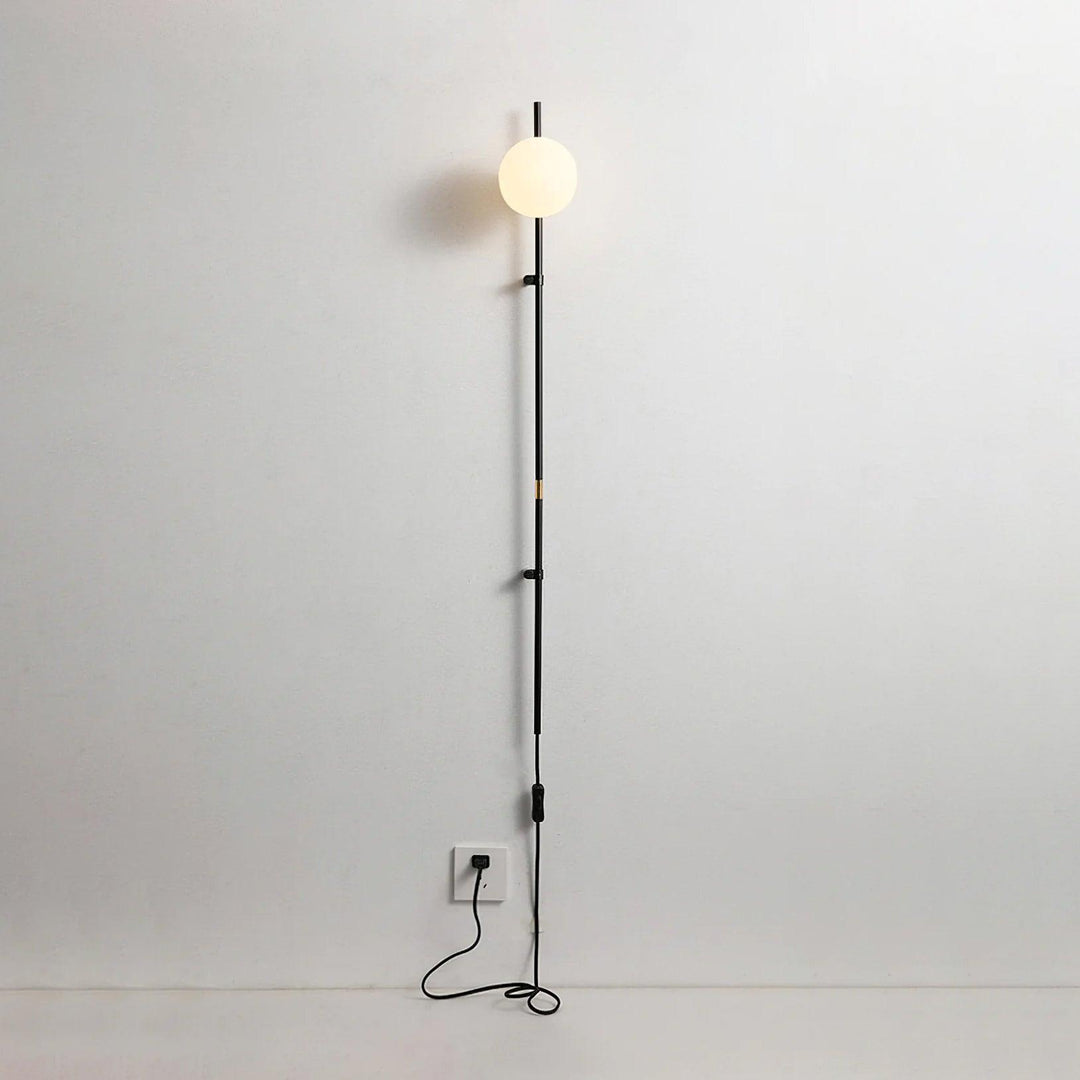 Funiculi Glass Plug-In Wall Light - product image 7