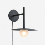 Cargar imagen en el visor de la Galería, Gea Iron Plug-In Wall Light with Inline Switch - product image 27