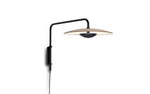 Load image into Gallery viewer, Ginger Slim Aluminum Plug-In Wall Light - product image 7