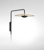 Load image into Gallery viewer, Ginger Slim Aluminum Plug-In Wall Light - product image 16