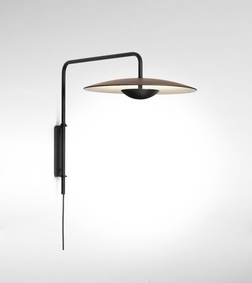 Ginger Slim Aluminum Plug-In Wall Light - product image 9