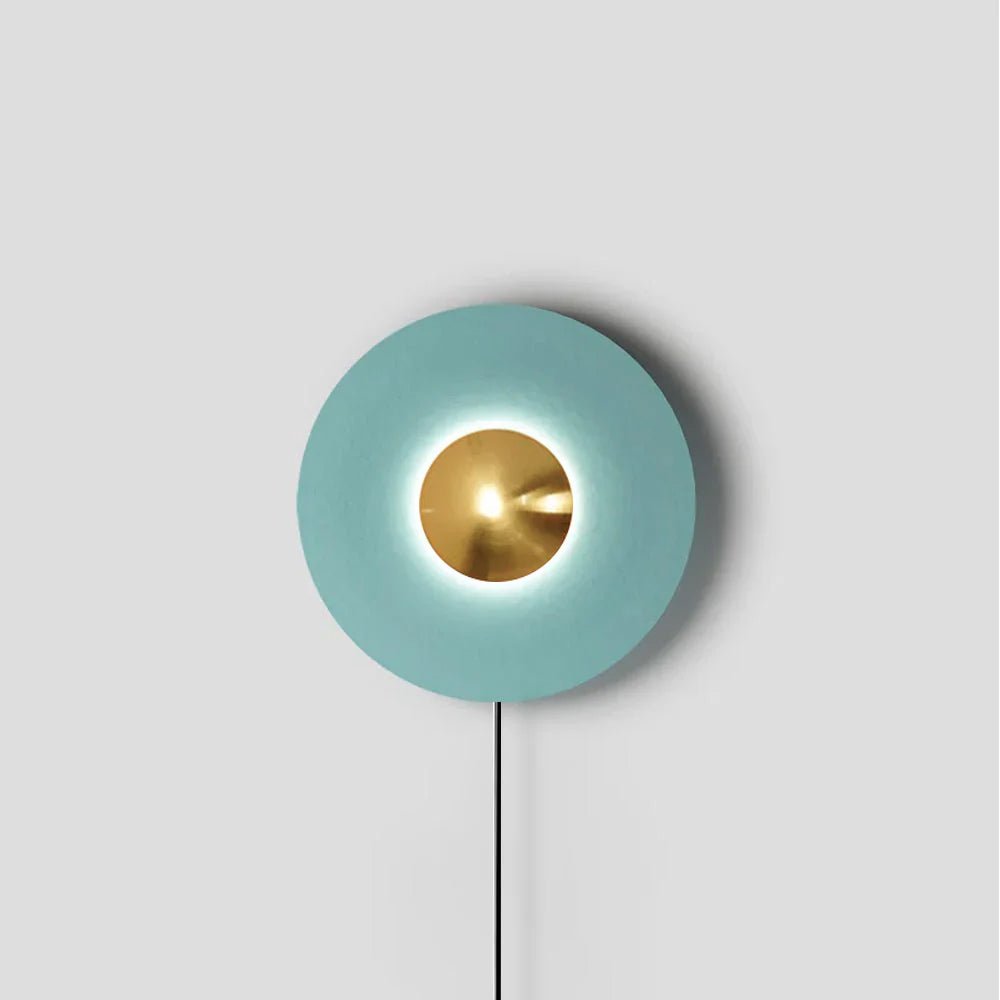 Simplicity Glare-Reduced Plug-In Wall Light - product image 79