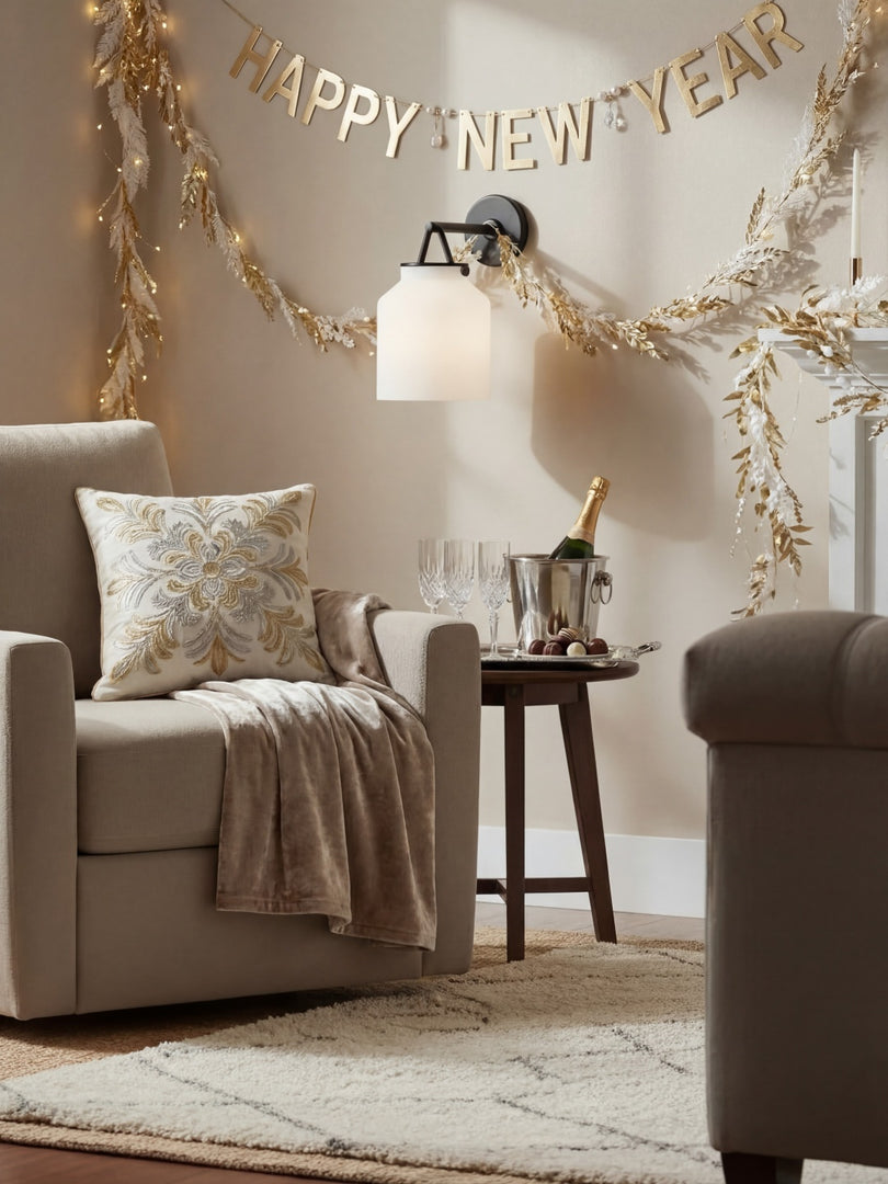 Applique d'extérieur moderne Hanton – Applique murale d'extérieur moderne et industrielle 