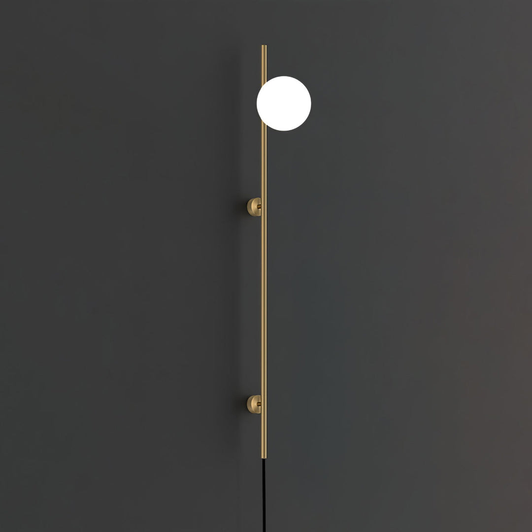 Sculptural Glass Plug-In Wall Light - product image 52