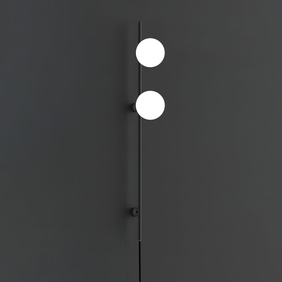 Sculptural Glass Plug-In Wall Light - product image 51