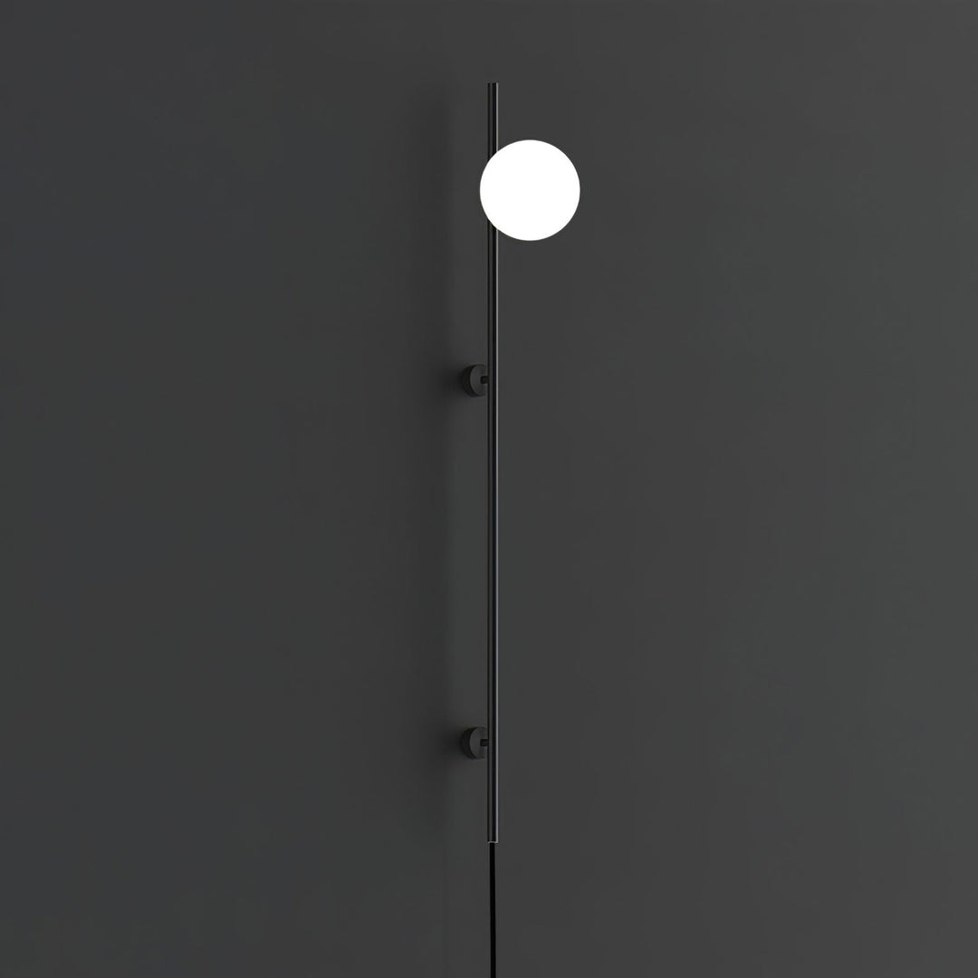 Sculptural Glass Plug-In Wall Light - product image 53