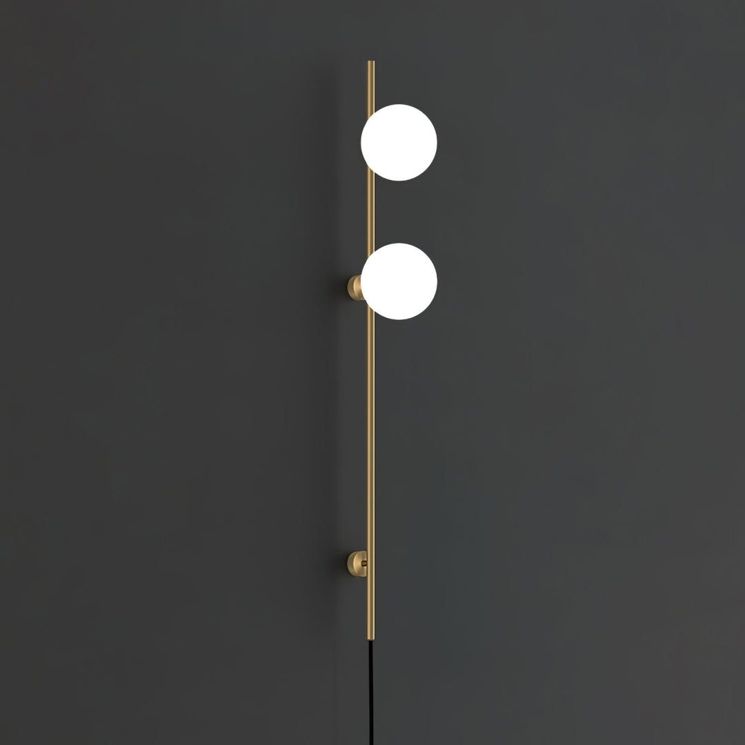 Sculptural Glass Plug-In Wall Light - product image 54