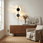 Load image into Gallery viewer, Kinetic Shadow Plug-In Wall Light with Inline Switch - product image 2
