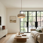 Load image into Gallery viewer, Living_room_with_chandelier_202605071414.jpeg__PID:05709b94-547b-4868-8a02-b6d8b95ae4f1
