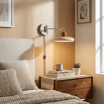 Bild in Gallery-Viewer laden, Lola Acrylic Plug-In Wall Light - product image 3