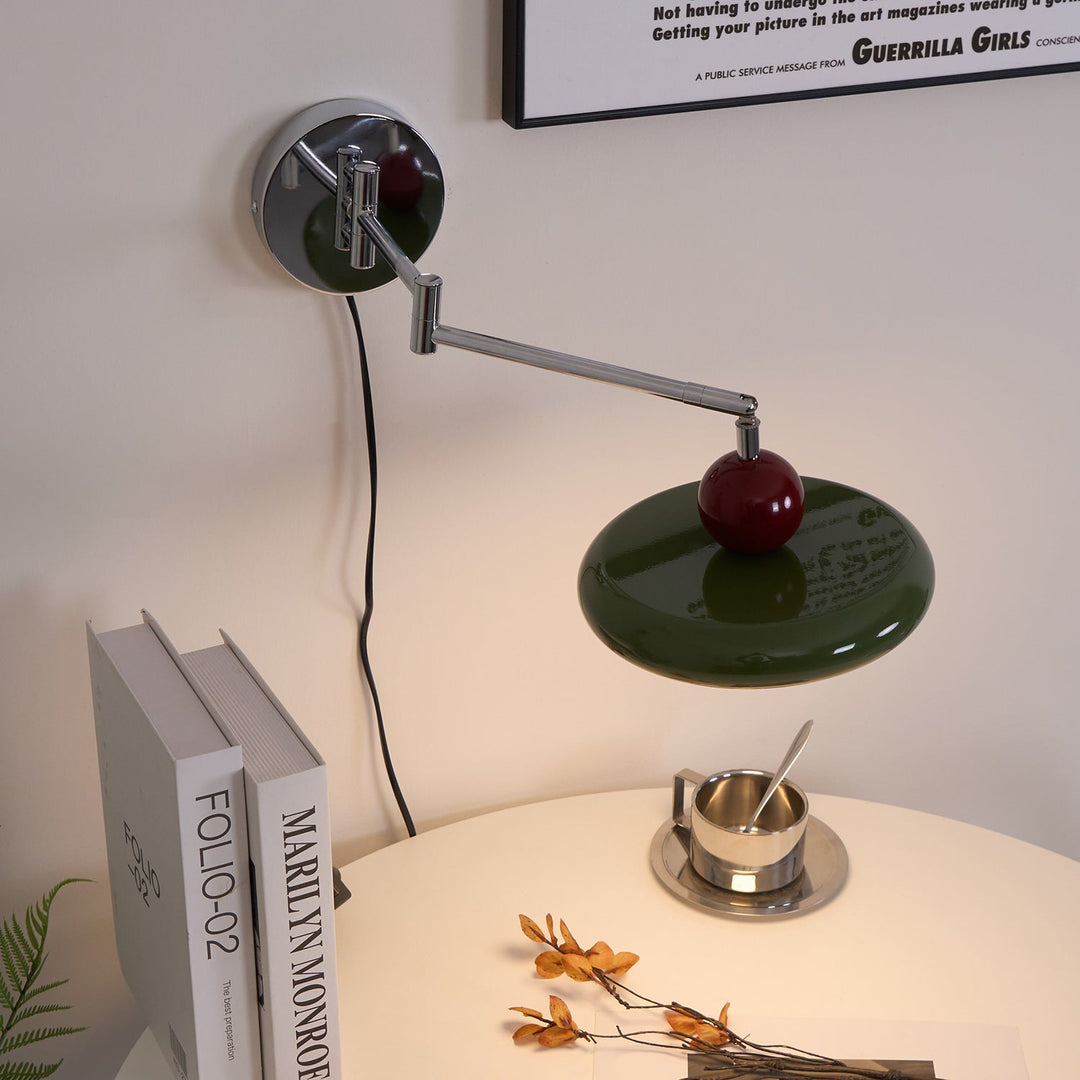 Lola Acrylic Plug-In Wall Light - product image 12
