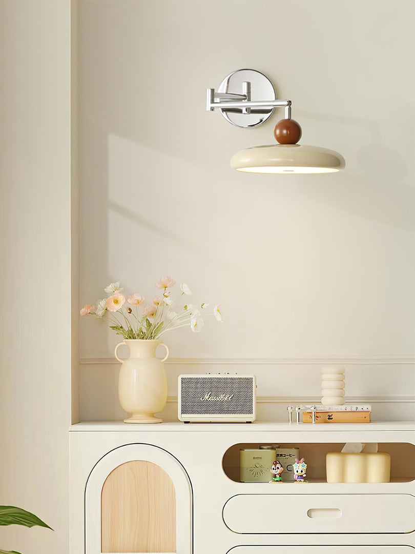 Lola Acrylic Plug-In Wall Light - product image 16