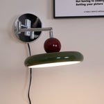Bild in Gallery-Viewer laden, Lola Acrylic Plug-In Wall Light - product image 11
