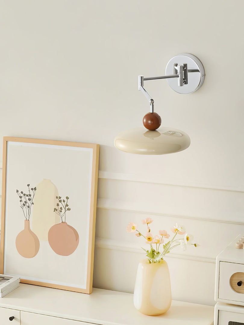Lola Acrylic Plug-In Wall Light - product image 17