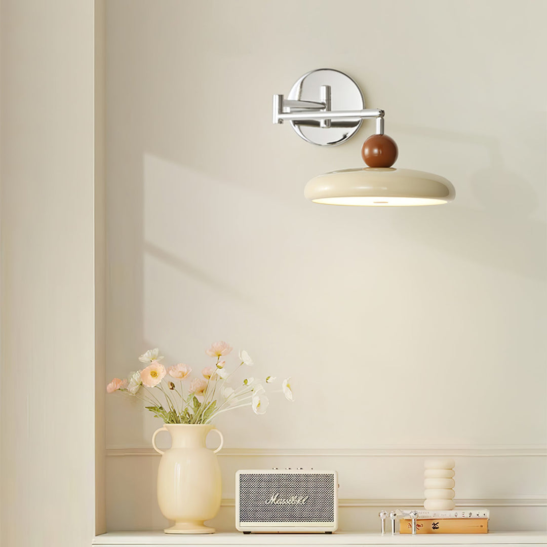 Lola Acrylic Plug-In Wall Light - product image 18
