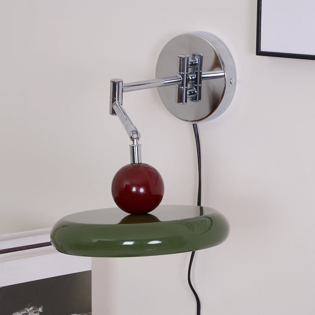 Lola Acrylic Plug-In Wall Light - product image 22