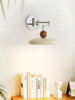 Bild in Gallery-Viewer laden, Lola Acrylic Plug-In Wall Light - product image 19