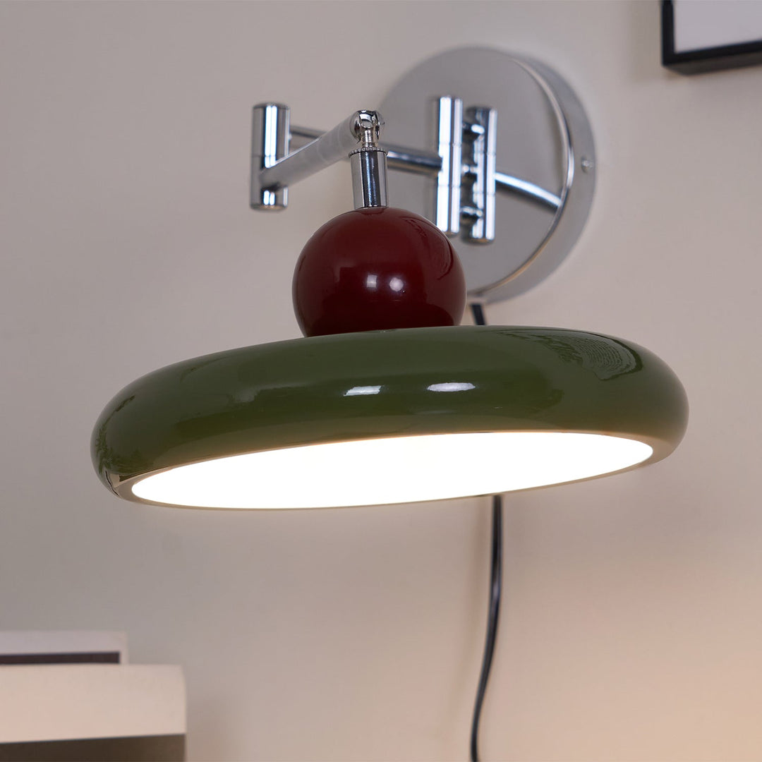 Lola Acrylic Plug-In Wall Light - product image 14