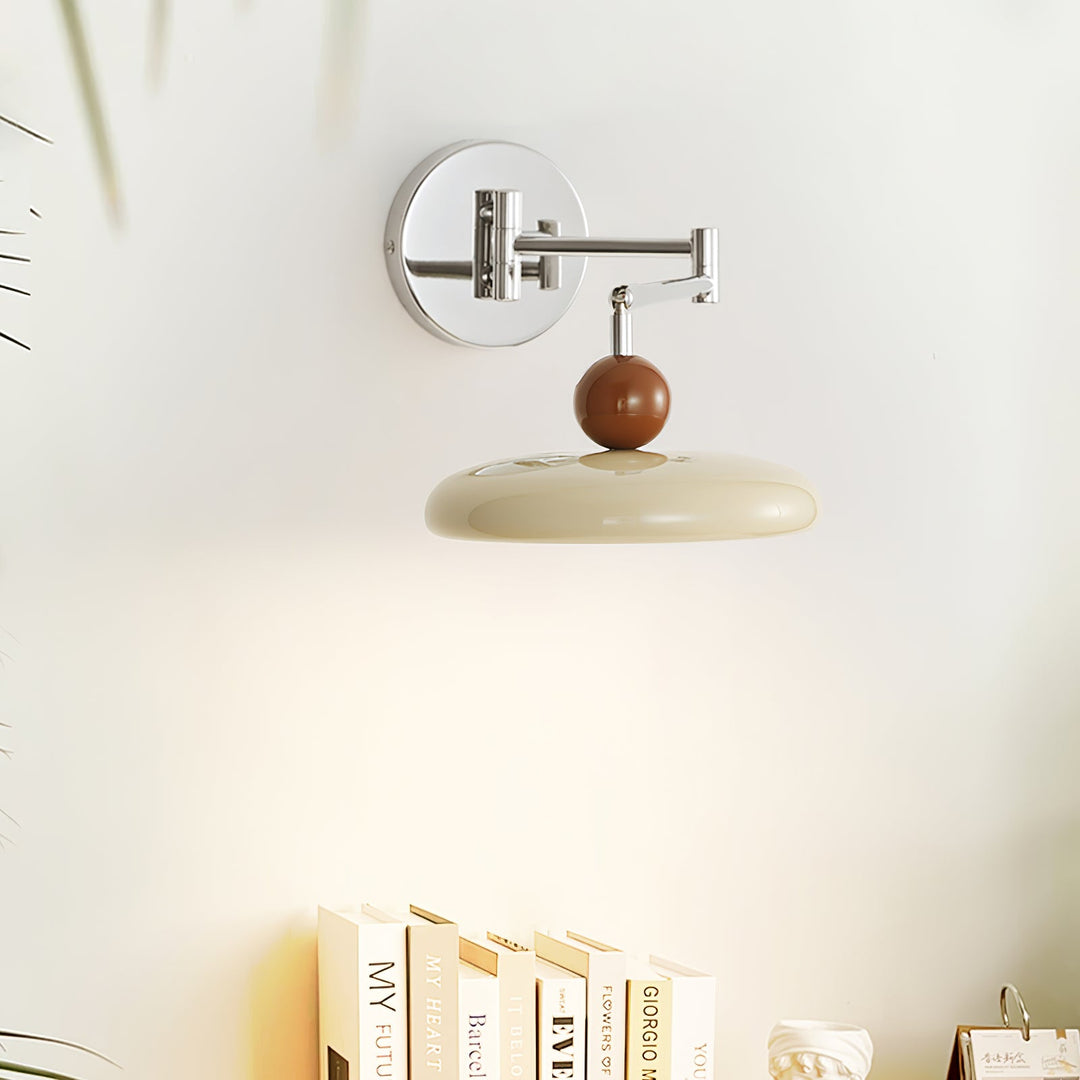 Lola Acrylic Plug-In Wall Light - product image 15