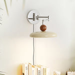 Bild in Gallery-Viewer laden, Lola Acrylic Plug-In Wall Light - product image 6
