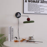 Bild in Gallery-Viewer laden, Lola Acrylic Plug-In Wall Light - product image 24
