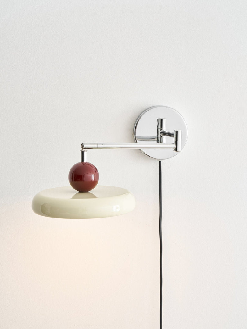 Lola Acrylic Plug-In Wall Light - product image 33